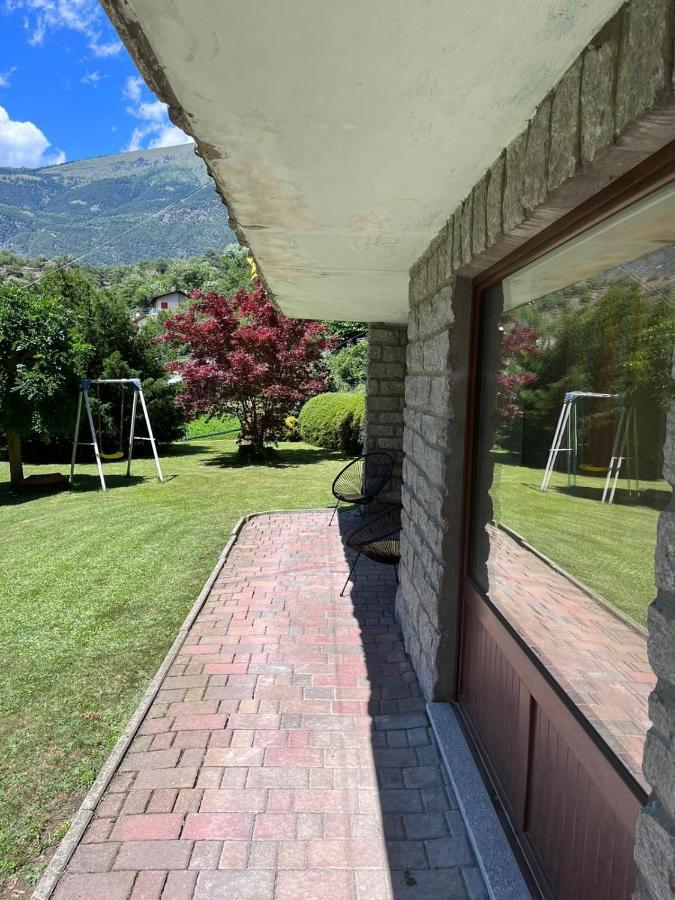 Casa Fedora Appartement Saint-Vincent Buitenkant foto