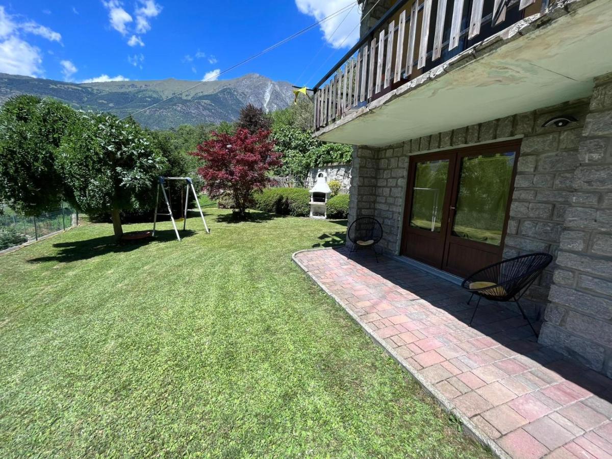 Casa Fedora Appartement Saint-Vincent Buitenkant foto