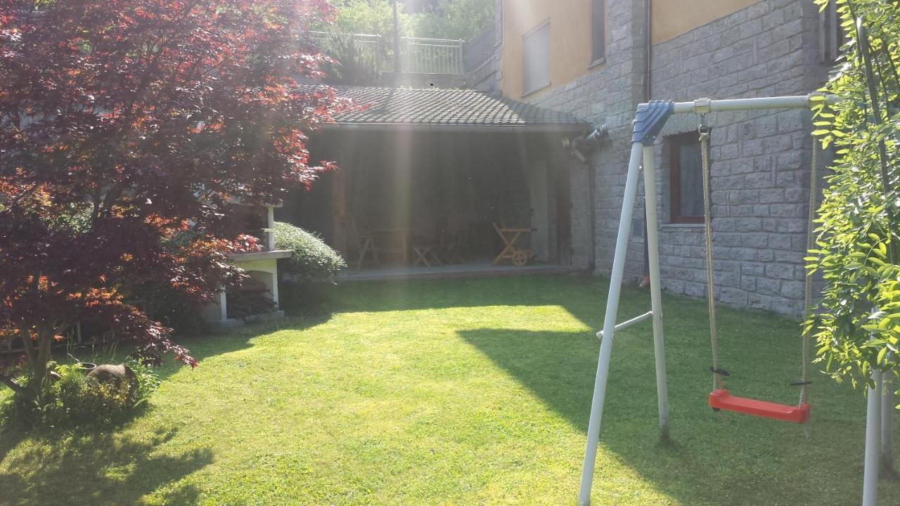 Casa Fedora Appartement Saint-Vincent Buitenkant foto