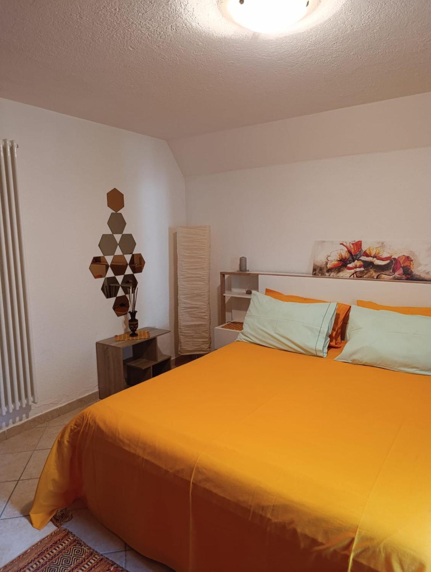 Casa Fedora Appartement Saint-Vincent Buitenkant foto