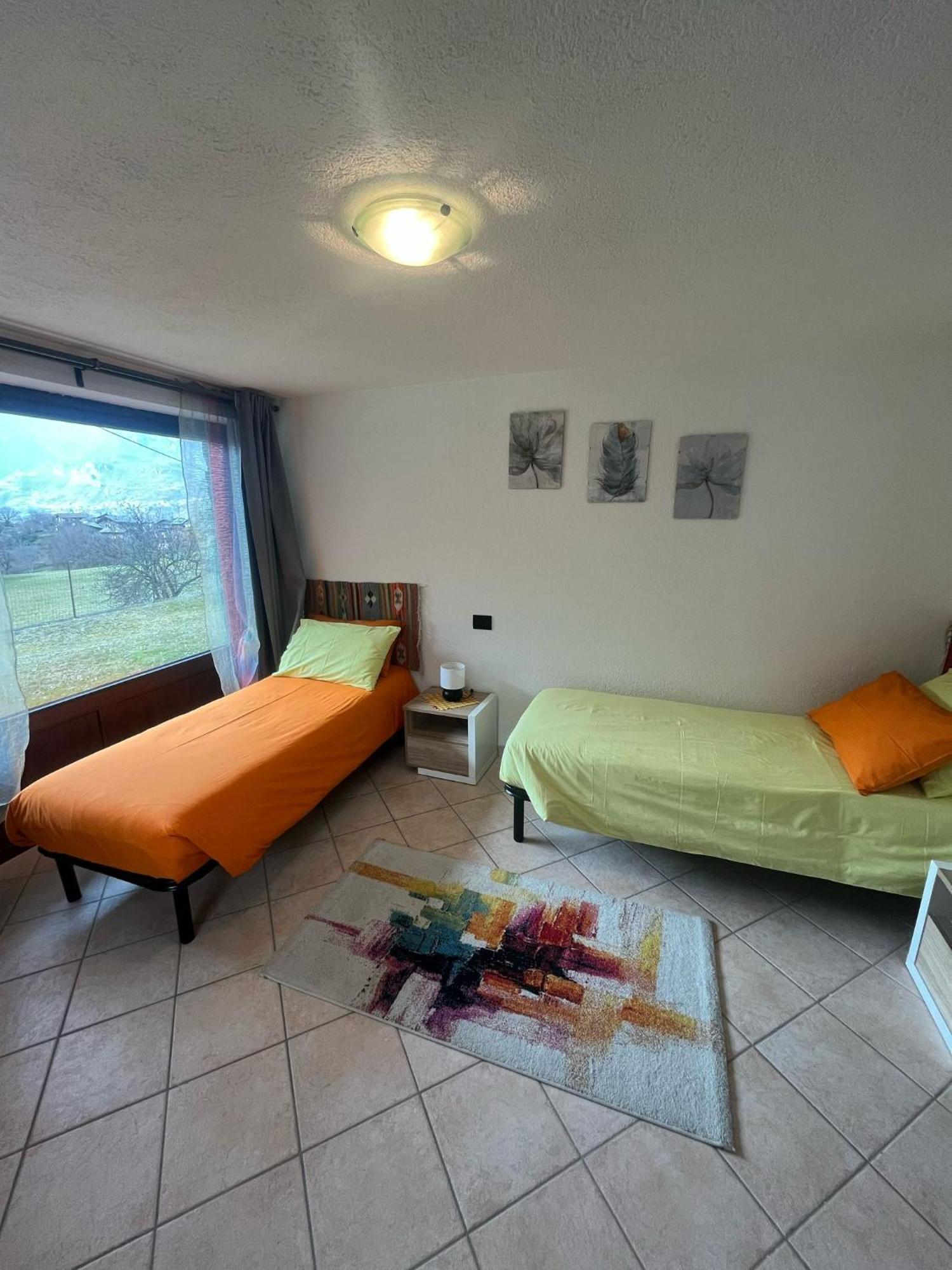 Casa Fedora Appartement Saint-Vincent Buitenkant foto