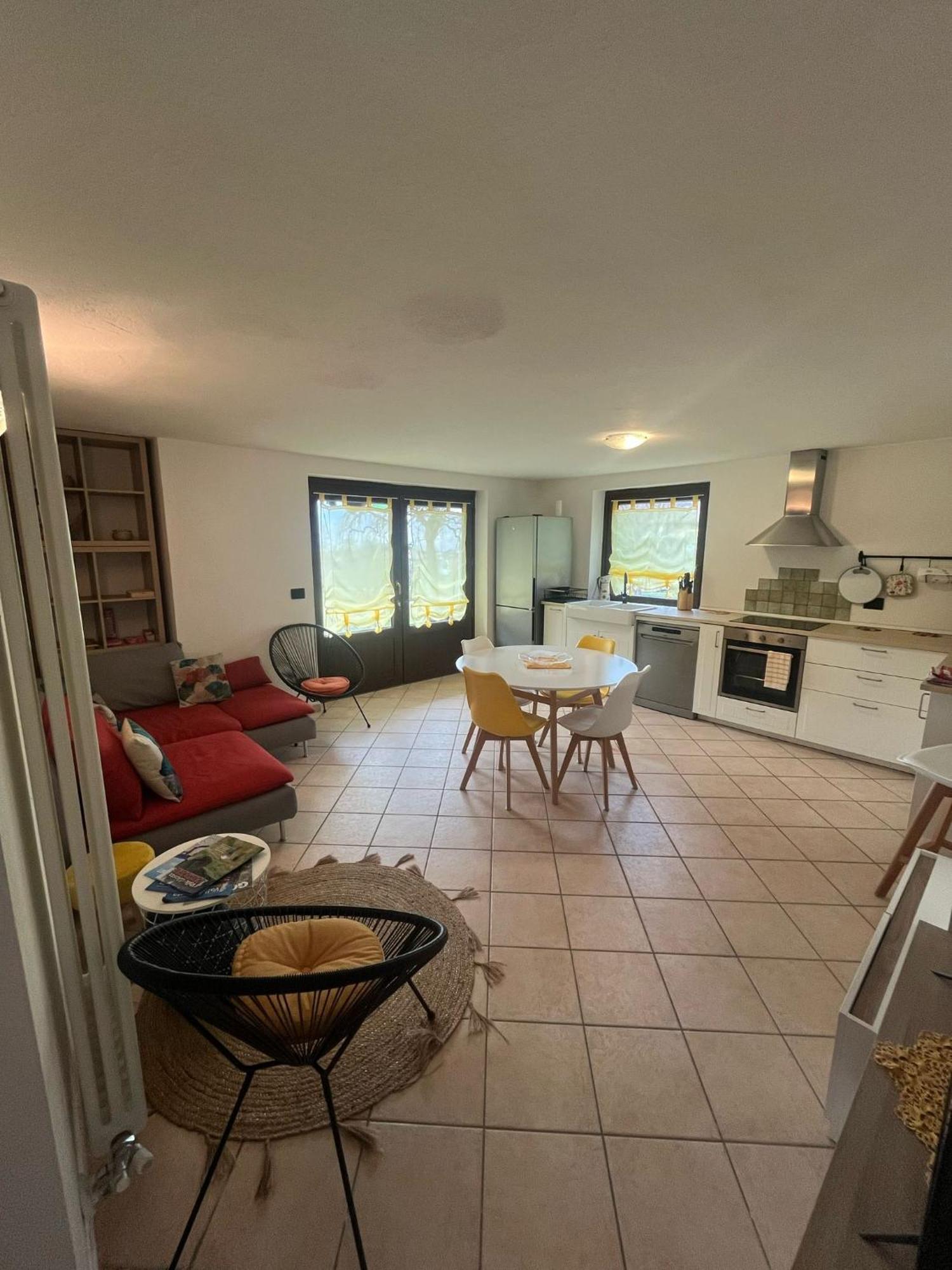 Casa Fedora Appartement Saint-Vincent Buitenkant foto