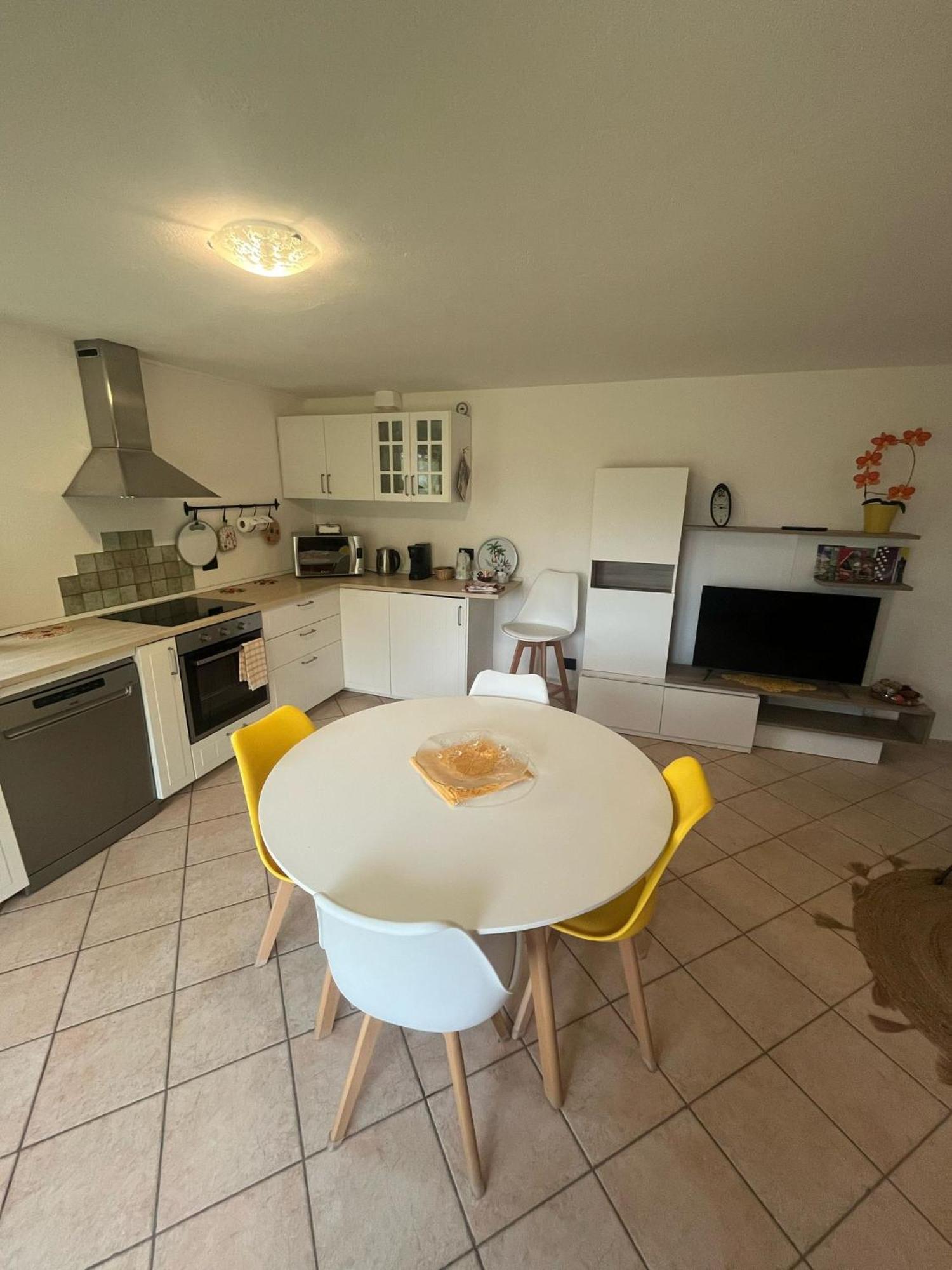 Casa Fedora Appartement Saint-Vincent Buitenkant foto